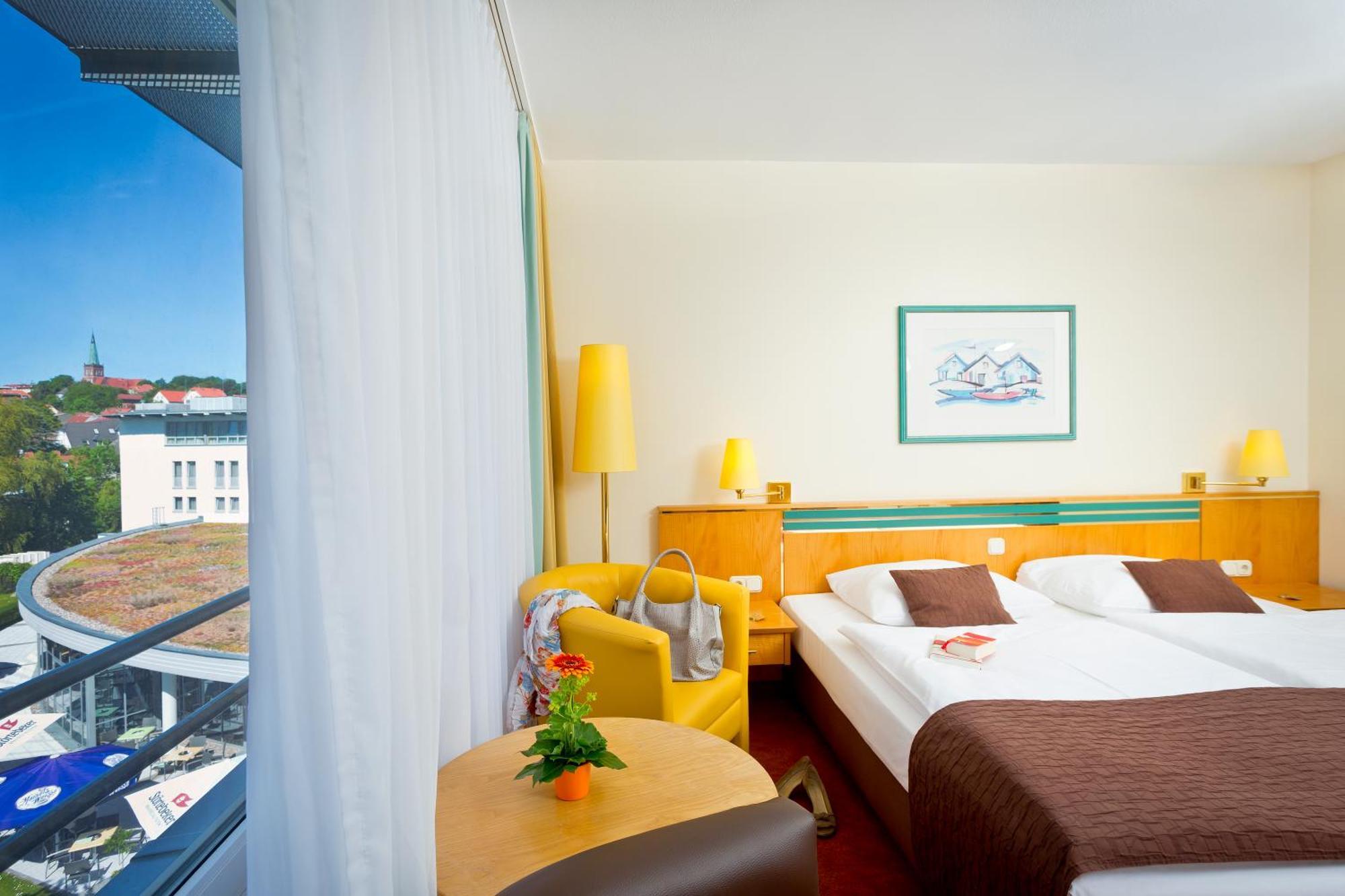 Comfort Single Room Park View