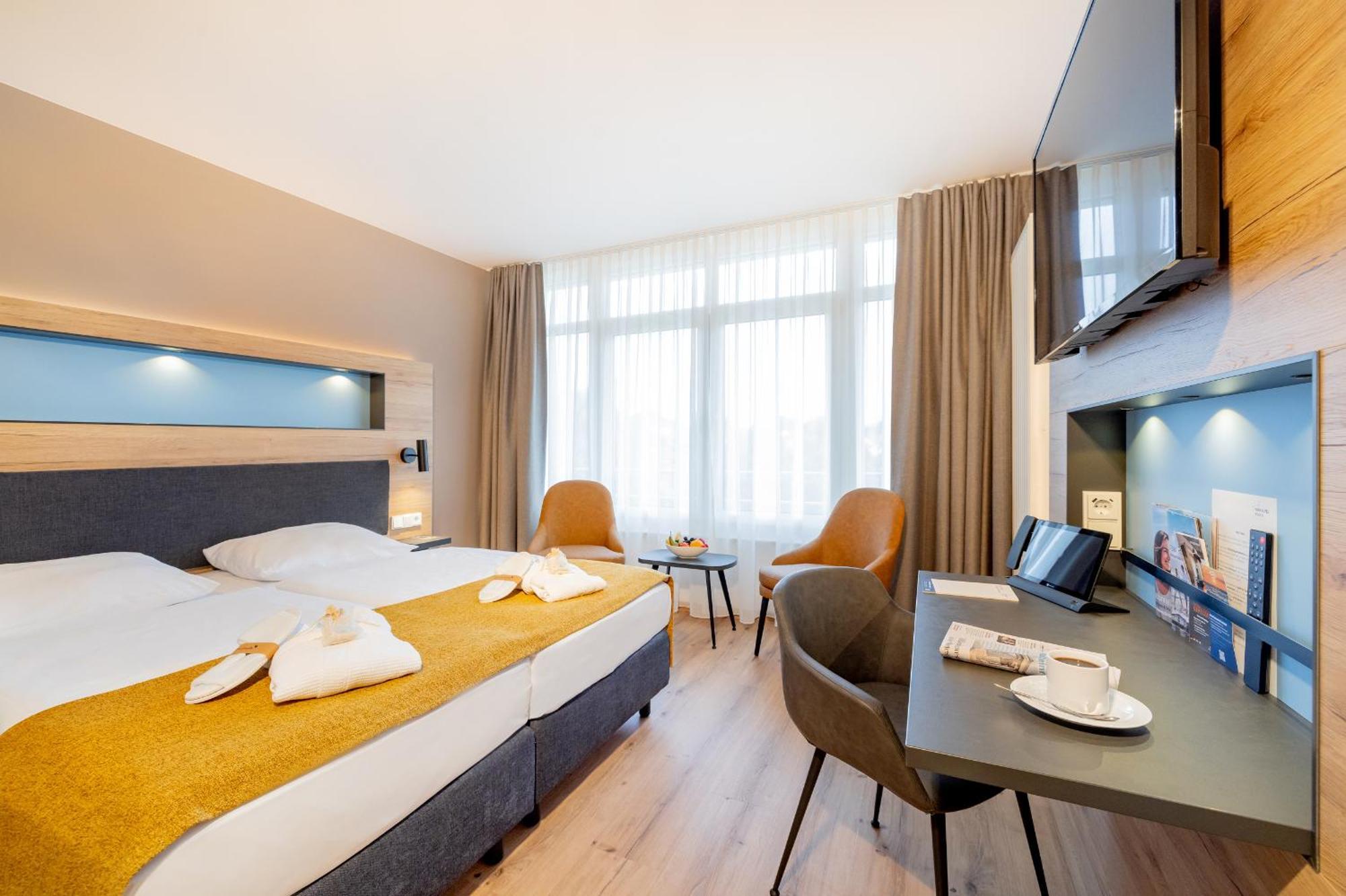 Doppelzimmer Premium Standard